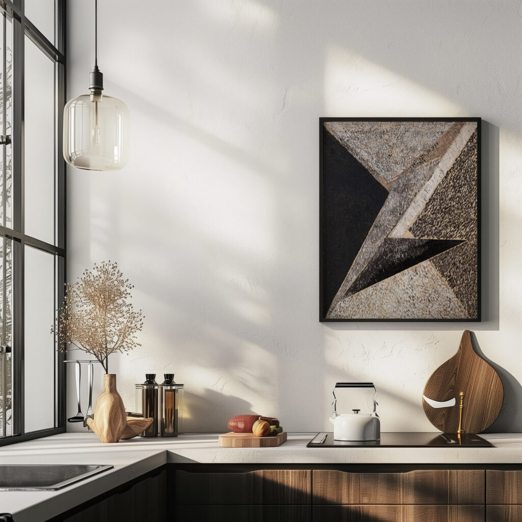 Suprematism formerly Abstraction 1921 Alexander Drewin 6 mockup