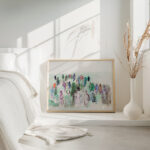 Sur la pelouse Raoul Dufy 4 mockup