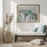 Sur la pelouse Raoul Dufy 5 mockup