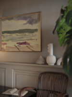 Surge during rain 1951 Arno Konig video mockup