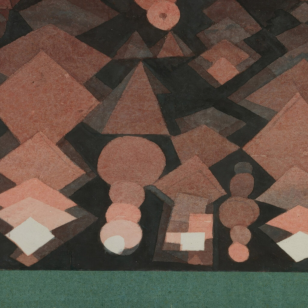 Suspended Fruit 1921 Paul Klee 8 mockup