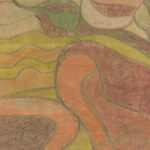 Swiety Franciszek. Projekt witraza do prezbiterium kosciola Franciszkanow w Krakowie 1897 Stanislaw Wyspianski 2 8 mockup Swiety Franciszek. Projekt witraza do prezbiterium kosciola Franciszkanow w Krakowie 1897 Stanislaw Wyspianski 2 8 mockup