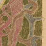 Swiety Franciszek. Projekt witraza do prezbiterium kosciola Franciszkanow w Krakowie 1897 Stanislaw Wyspianski 8 mockup Swiety Franciszek. Projekt witraza do prezbiterium kosciola Franciszkanow w Krakowie 1897 Stanislaw Wyspianski 8 mockup