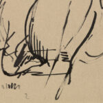 Swine before Amersfoort 1915 Rik Wouters 8 mockup