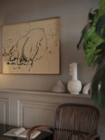 Swine before Amersfoort 1915 Rik Wouters video mockup