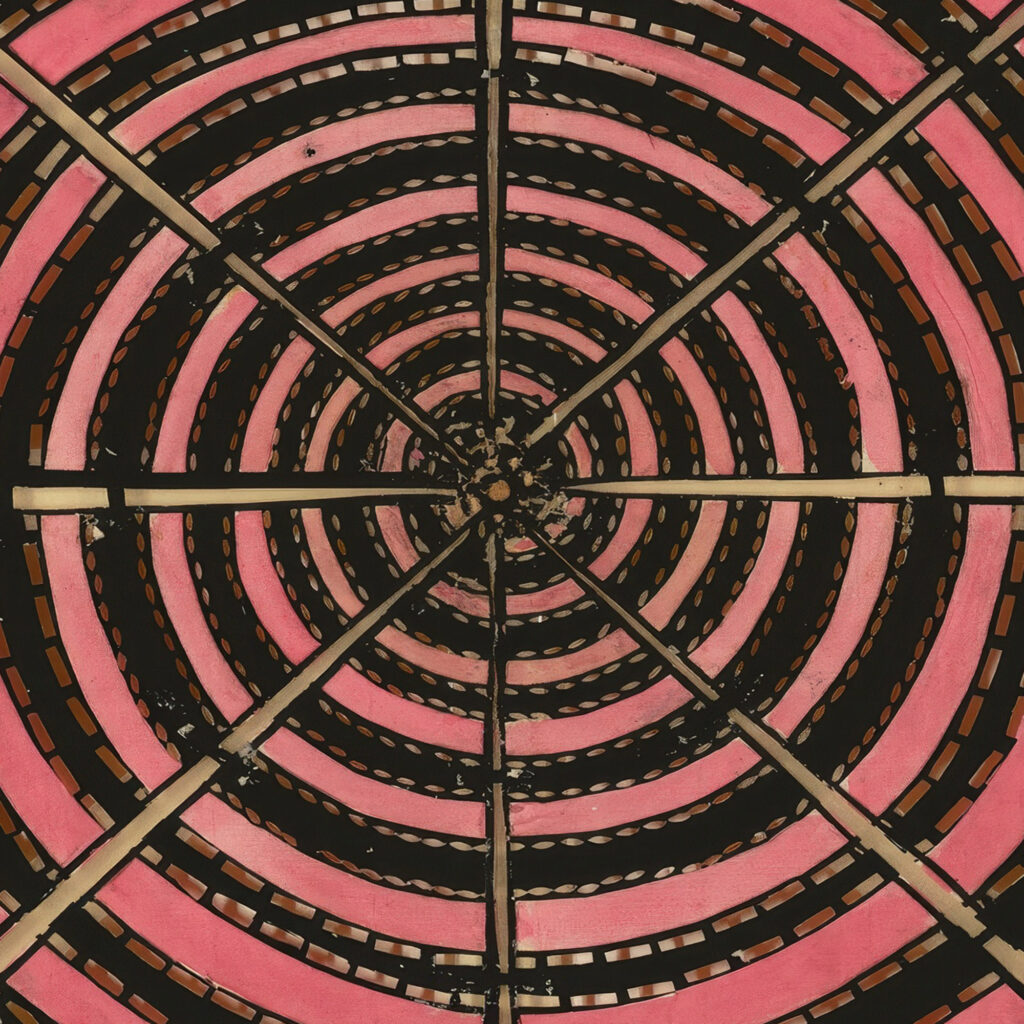 Swirling Pattern ca. 1780 Unknown 8 mockup