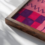 Sylvester II 1922 Unknown close up dark wood mockup