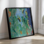 Symphonie in Grun 1940 Oskar Moll 4 mockup