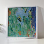 Symphonie in Grun 1940 Oskar Moll 5 mockup