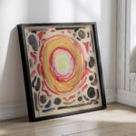 The Artists s Retina  Optical Illusion from the Eye Disease 1930 Edvard Munch 4 mockup