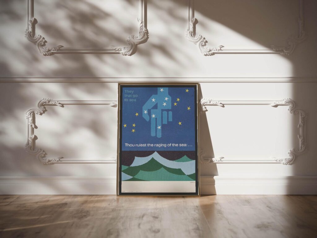 Thou rulest the raging of the sea … Psalms 89 9 1963 Binder topaz video mockup scaled