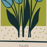 Tulips 8 mockup