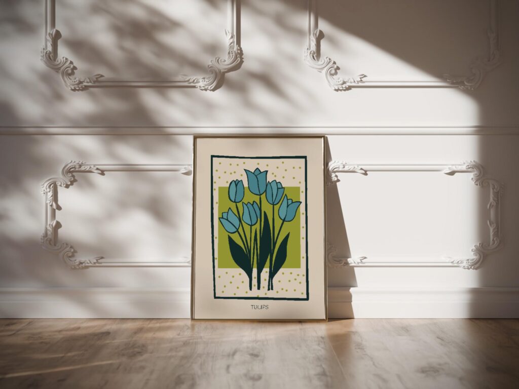 Tulips video mockup scaled