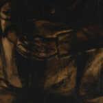 Woman at Prayers 1925 Constant Permeke 8 mockup