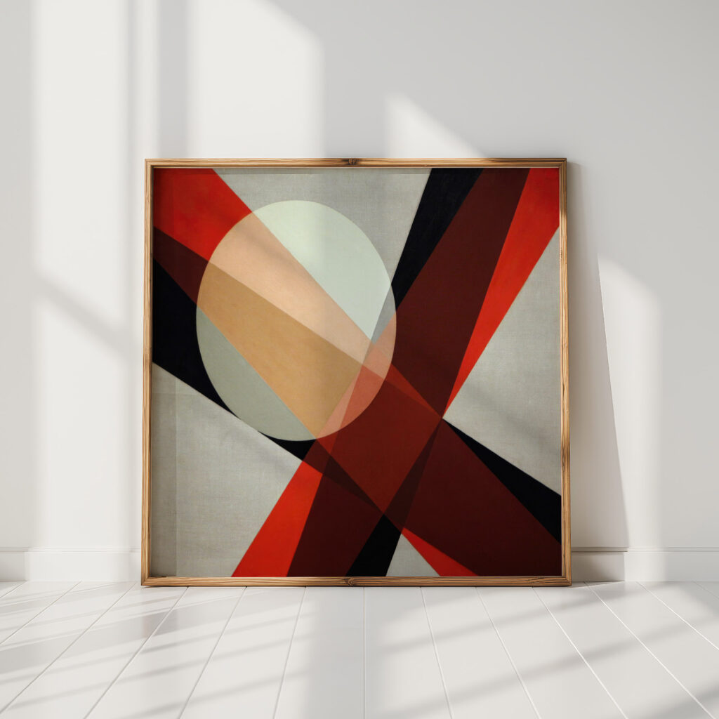 a 19 1927 laszlo moholy nagy high quality print