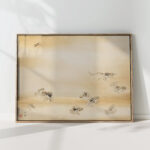 a fine day during the rainy season 1934 takeuchi seiho high quality print