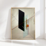 A IX (1923) - László Moholy-Nagy