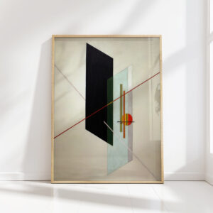 A IX (1923) - László Moholy-Nagy