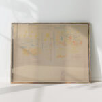 a shop and two figures 1882 georges seurat high quality print