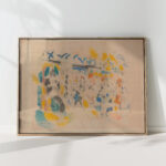 a view of scheveningen jules schmalzigaug high quality print