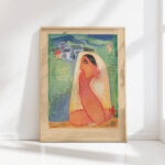 a villager 1937 1938 mikulas galanda high quality print