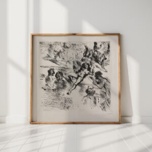 a vision 1923 lovis corinth high quality print