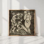 a watermill 1620 1674 allaert van everdingen high quality print