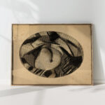 abstract 1 carl newman high quality print