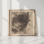 abstract composition 1 1919 erich wichmann high quality print