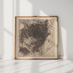 abstract composition 1 1919 erich wichmann high quality print