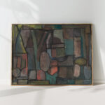 abstract composition 1934 sasza blonder high quality print