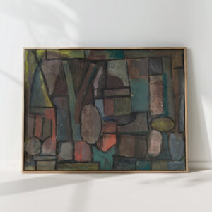 abstract composition 1934 sasza blonder high quality print