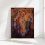 abstract composition 1935 mainie jellett high quality print