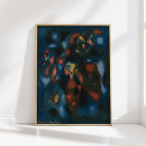 abstract francis picabia high quality print