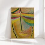abstract head the guardian angel 1933 alexej von jawlensky high quality print