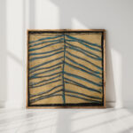 abstracted conifer 1918 egon schiele high quality print