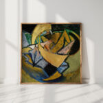 abstraction 1919 alfred henry maurer high quality print