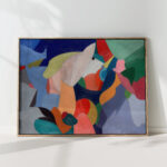 abstraction 1920 jay van everen high quality print