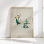 abstraction based on sails iv 1921 david kakabadze high quality print