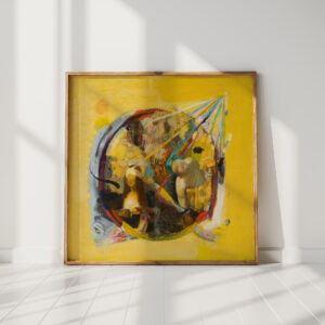acrylic 2004 tiit paasuke high quality print