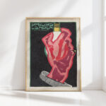 advertisement design for philips lamps 1 2 1906 reijer stolk high quality print