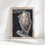 advertisement design for philips lamps 2 2 1906 reijer stolk high quality print