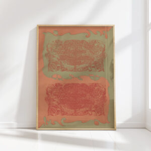 advertisement of art dealer meijer w goudeket 1896 theo colenbrander high quality print