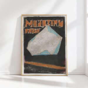 advertising poster 1925 1933 zolo palugyay high quality print