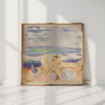 alma mater exploring children 1914 15 edvard munch high quality print