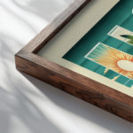 aloha1 3x4 close up dark wood mockup