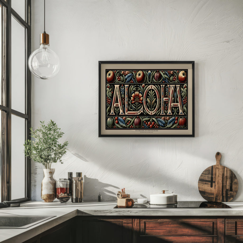 aloha2 3x4 6 mockup