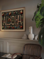 aloha2 3x4 video mockup