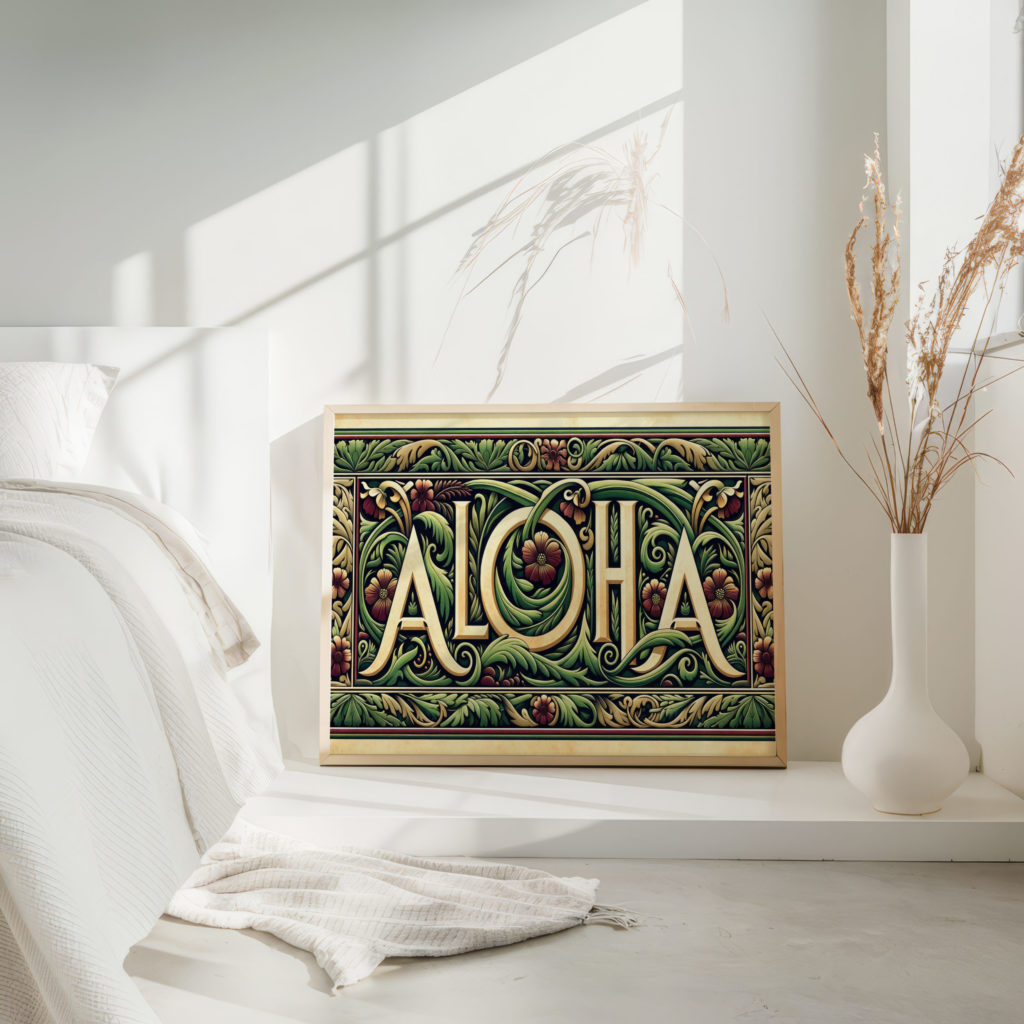 aloha3 3x4 4 mockup