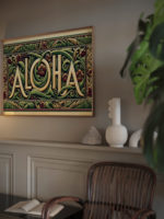 aloha3 3x4 video mockup